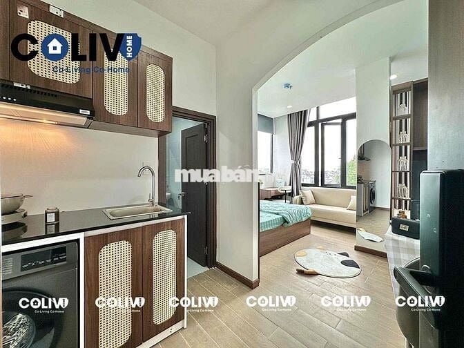 Siêu phẩm studio full nội thất cao cấp P7, Gò Vấp