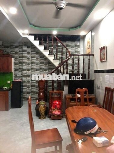 🏠 Nhà 1 lầu 2 phòng, đường 5m,cách Nguyễn Thị Ngâu 100m,TTT 🏠