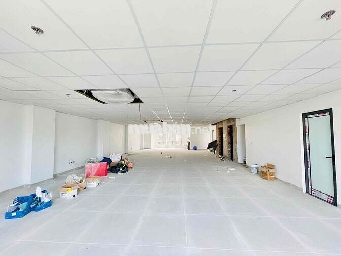 Chính chủ cho thuê vp tại Ô Chợ Dừa 200m2 giá 50t toà nhà mới xây
