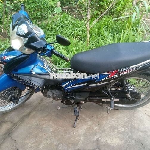 Xe wess rx 2011 xe cọp