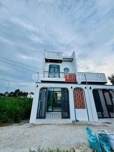 Nhà mới Ngay trung tâm Phước Tân, cách chợ, trường, KCN chỉ vài bướ