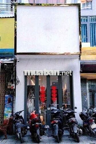 Cho Thuê Mặt Bằng Nguyễn Tiểu La, Quận 10 ( 3.8x10m - KD Thoải Mái )