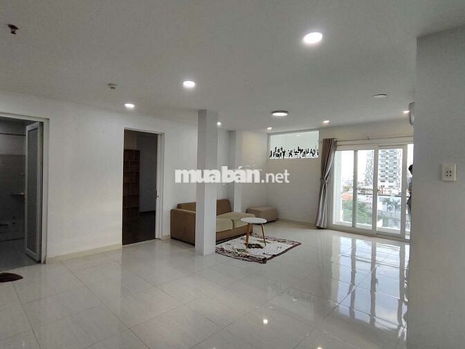 Căn Hộ Như Căn Chung Cư, View Bancol Trời Thoáng, 2Bedroom, Giáp Q.1
