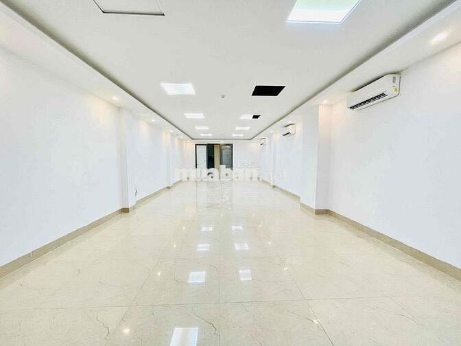Cho thuê văn phòng tại Võ Văn Dũng 100m2 giá 22t sàn mới keng