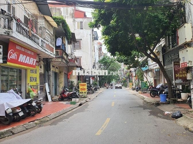Bán nhà phố Nguyễn Viết Xuân, Hà Đông, DT 34,4 m2, MT 3,3m, 12,99 tỷ