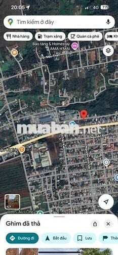 Đất Đấu Giá Chợ Đầu Mối Tân Hoà Buôn Ma Thuột - Đăk Lăk