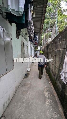 Chủ lớn tuổi có nhu cầu cho thuê khoán dãy trọ gồm 11P mặt tiền đường
