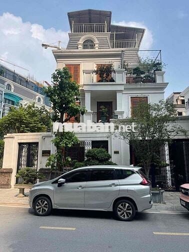 BIỆT THỰ VIP ROMAN TỐ HỮU - KINH DOANH -190M