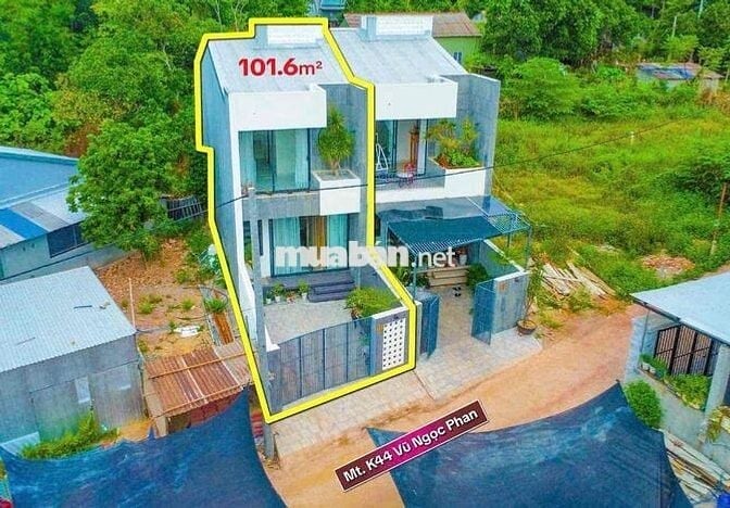 nhà an cư không lụt - kiệt vũ ngọc phan thông bàu vá