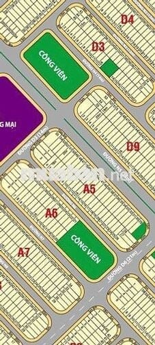 Bán đất kdc lavender vị trí đẹp