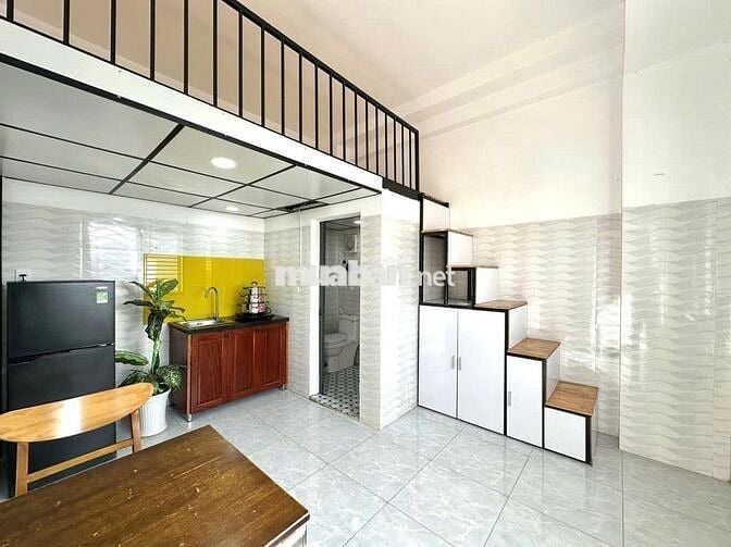 CĂN HỘ FULL NỘI THẤT CAO CẤP - LÝ THƯỜNG KIỆT - QUẬN 11