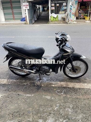 Honda wave balck 2018 máy zin buển 95 ngây chủ