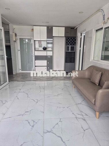 Căn hộ chung cư 60 m2 - 2 phòng ngủ - Cc 234 Phan Văn Trị, Bình Thạnh
