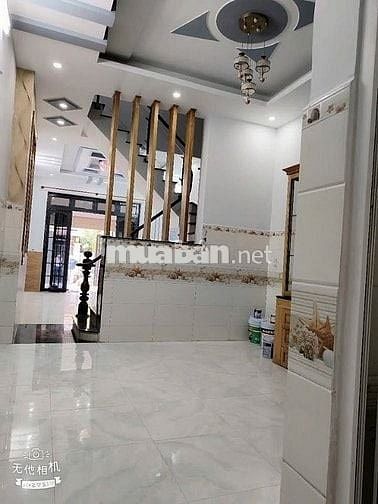 Bank thanh lí gấp bán nhà 1T1L Đình Phong Phú 56m2/ 955tr Sổ Hồng