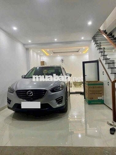 🌸💓 NHÀ  MỚI 100% HẺM  404  HÙNG VƯƠNG –  2 MÊ (3 tầng) Ô TÔ VÀO TẬN NH