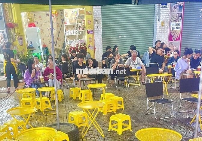 BÁN CẮT LỖ 200TR KIOT MẶT TIỀN QUANG TRUNG CHỢ LỚN BMT CC LIỀN