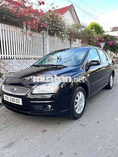 Ford Focus 2005 2.0 AT - Chất Rin Sạch Đẹp.