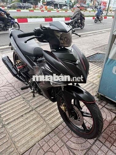 Exciter 2017  BS TP Chính chủ - Máy móc zin êm