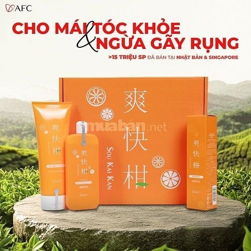 Dầu gội trị liệu phục hồi Soukaikan Japan 150ml chiết xuất cam thảo