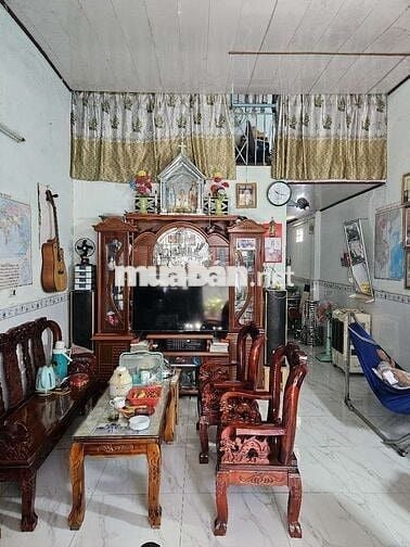 BÁN NHÀ CHÍNH CHỦ, SHR – ĐÔNG THẠNH, HÓC MÔN