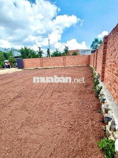 Bán Đất 15x23 có hàng rào kiên cố như hình .Tại Phường Long Khánh