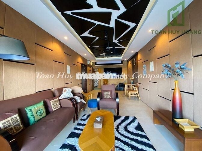 Chung cư 2PN hiện đại tại tòa nhà Indochina Riverside Đà Nẵng