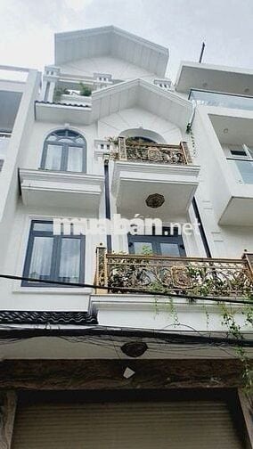 Chính chủ cho thuê nhà MT 63A Gò Dầu P.Tân Quý Q.Tân Phú