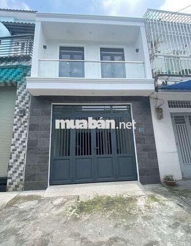 MÌNH BÁN NHÀ ĐẸP GẦN AEON – SƠN KỲ, TÂN PHÚ, NHỈNH 4TY
