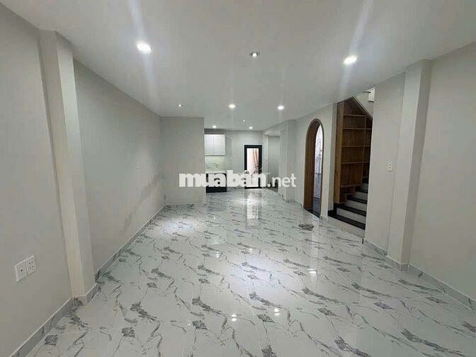 Cho thuê nguyên căn mới đẹp, 3pn 3wc, Nguyễn Thái Sơn p7 Gò vấp