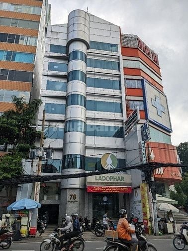 Cho thuê văn phòng 150m2 Tòa nhà 76 CMT8, Phường Xuân Hòa, TP.HCM