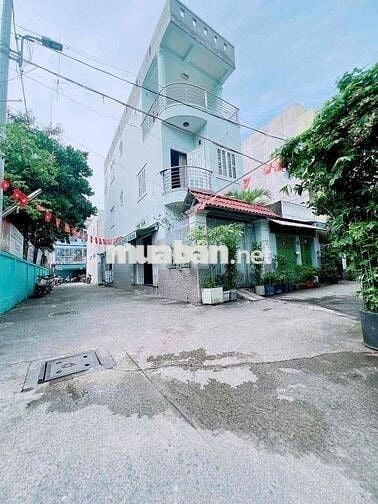 siêu phẩm nhà ở trịnh quang nghị dt 90m2 giá bán 1tỷ650