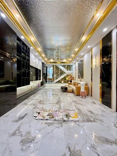 NHÀ HAI MẶT TIỀN HẺM CHỈ 7TỶ350 NGAY LÒ GỐM - QUẬN 6 GẦN CV BÃI SẬY SH