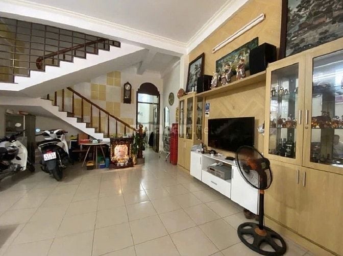 NHÀ 3 TẦNG MẶT TIỀN TỐNG PHƯỚC PHỔ – NHÀ MỚI, FULL NỘI THẤT, Ở NGAY