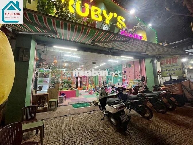 Cho thuê nhà mặt tiền : Phạm Văn Bạch, P.12, Q.Gò Vấp