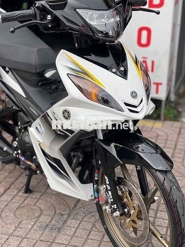 Exciter 2010 5p71 côn máy zin chưa chạm full kiêng