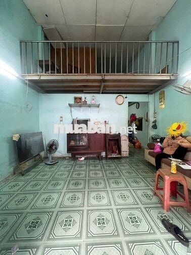 BÁN NHÀ CŨ TIỆN XÂY MỚI LƯU HỮU PHƯỚC - HẺM XE HƠI - 40M2 - GIÁ 3.6 TỶ