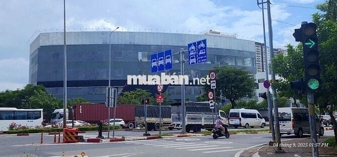 Cho thuê VP 1000m2 Võ Văn Kiệt , phường An Lạc , Bình Tân.