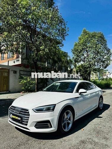 Audi A5 Sportbach Sản xuất 2017 Đklđ 2018 1 chủ