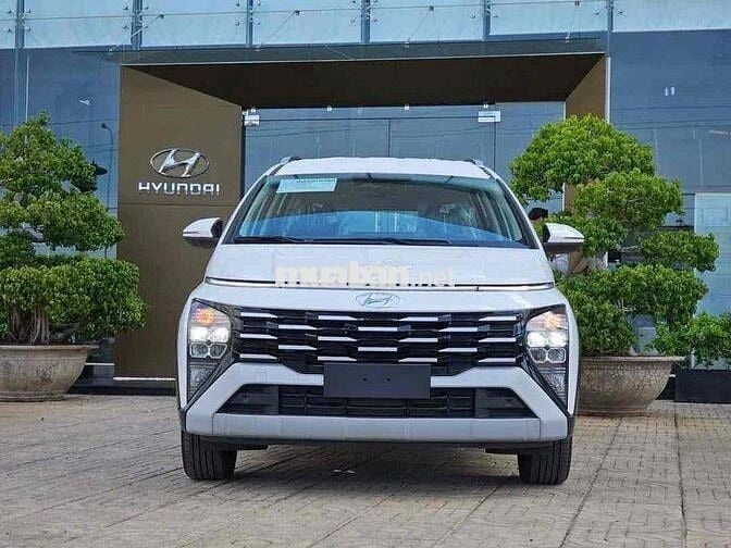 Hyundai Stargazer 2025 X 1.5 AT