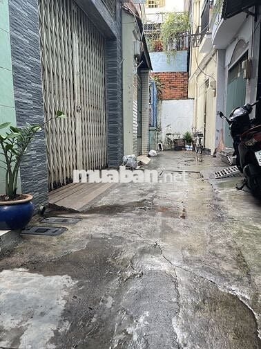 Bán nhà hẻm Tân Kỳ Tân Quý 5x6 1 trệt 1 lầu