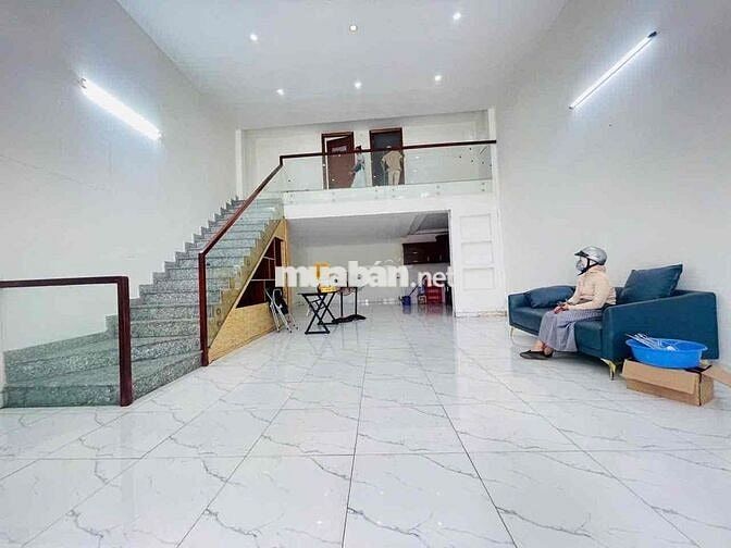 cho thuê mặt tiền Thạnh Lộc kinh doanh đa ngành nghề