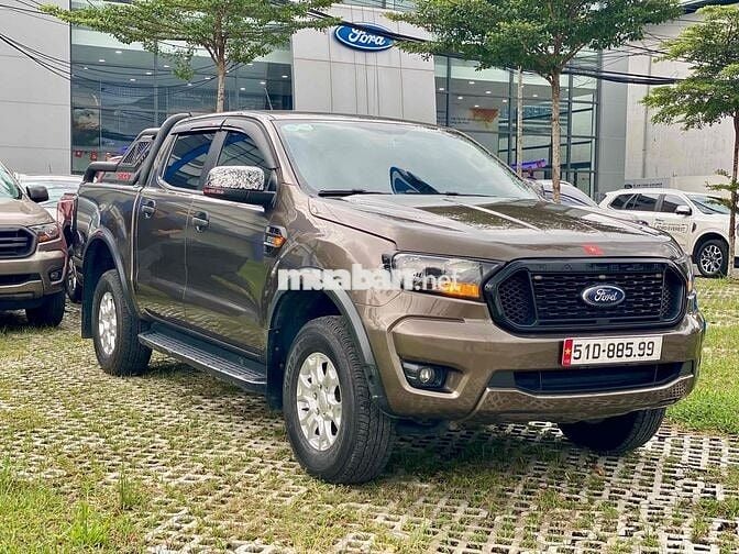 Ford Ranger 2021 XLS 2.2L 4x2 AT - 60000 km