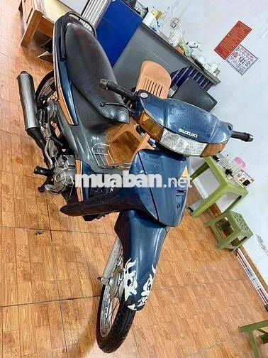 suzuki Viva nguyên bản