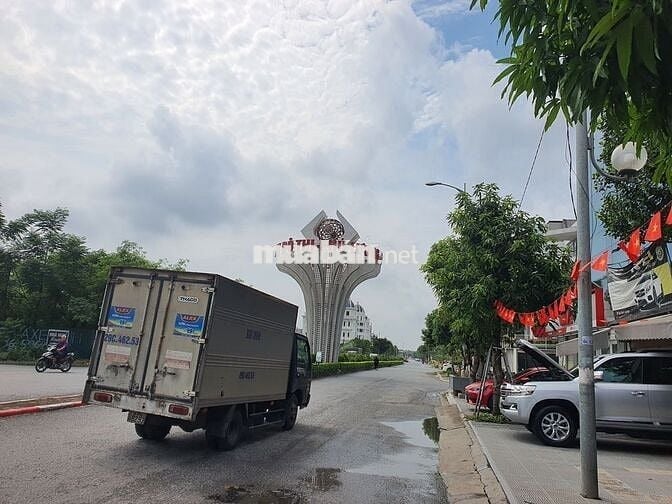 Bán LK47,48,51 KĐT Phú Lương, Hà Đông 87m²-2mđ, thang máy, hơn 18 tỷ