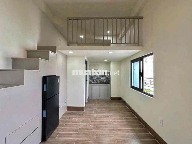 CĂN HỘ CÓ GÁC gần GO NGUYỄN THỊ THẬP, KCX TÂN THUẬN