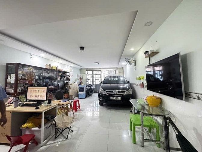 HIẾM GÒ VẤP nhà 3 tầng 75m2 HXT ngang to 5m gần MT Lê Đức Thọ 8.6 tỷ