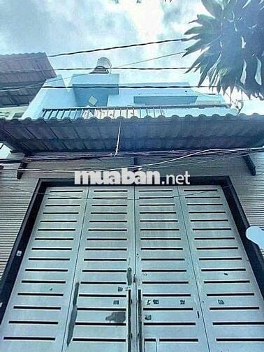Bán nhà ,hẻm thông,40m2 xây trệt lầu,chỉ hơn 4 tỷ,Thống Nhất,Gò Vấp