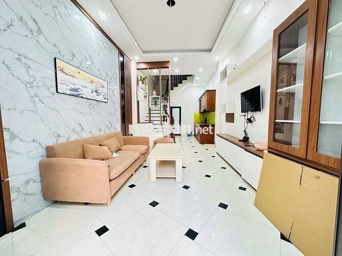 💥 BÁN NHÀ 5T VẠN PHÚC HÀ ĐÔNG- 50M RA OTO ĐỖ - FULL NỘI THẤT - Ở NGAY