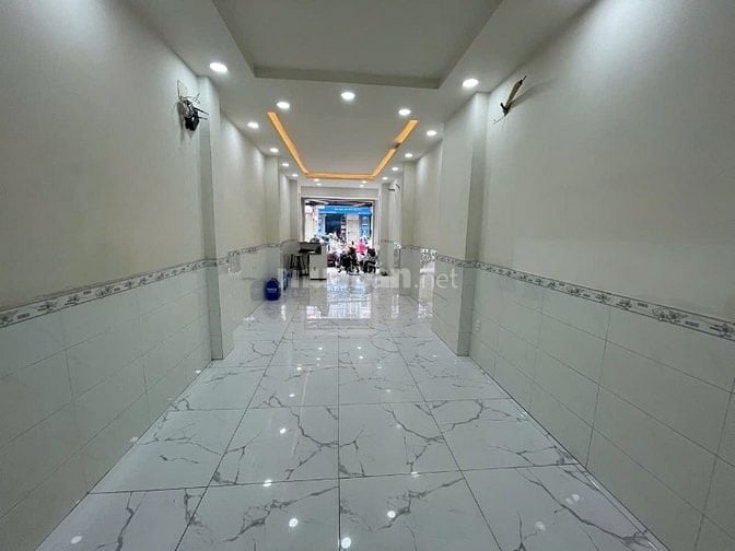 Cho thuê mặt bằng Trệt số 322 Âu Cơ, P10, QTB, TP HCM
