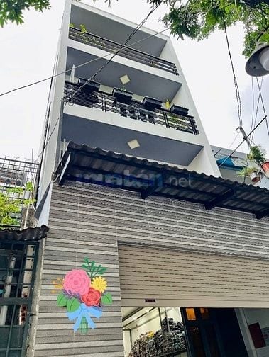 Bán nhà Hẻm Xe Tải, 65m2, 4 Tầng, Nguyễn Minh Châu Tân Phú